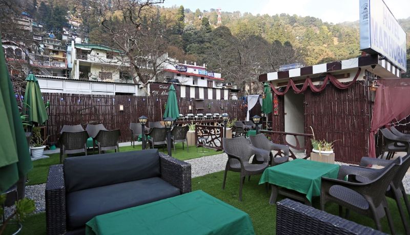 Ristorante - OYO 8077 Hotel Madhuban