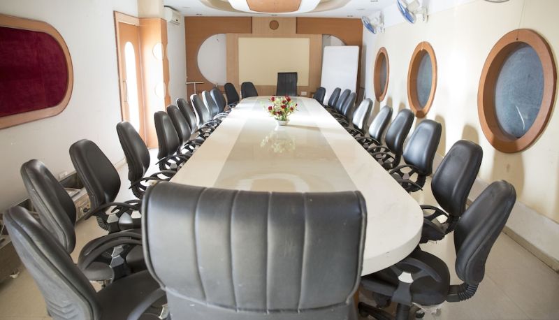 Meetingzimmer - OYO 3501 Hotel Mahabir Galaxy