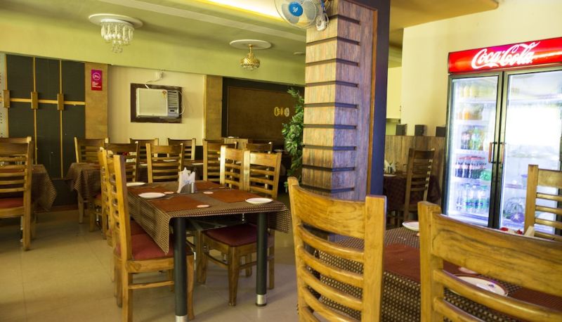 Restaurant - OYO 3501 Hotel Mahabir Galaxy