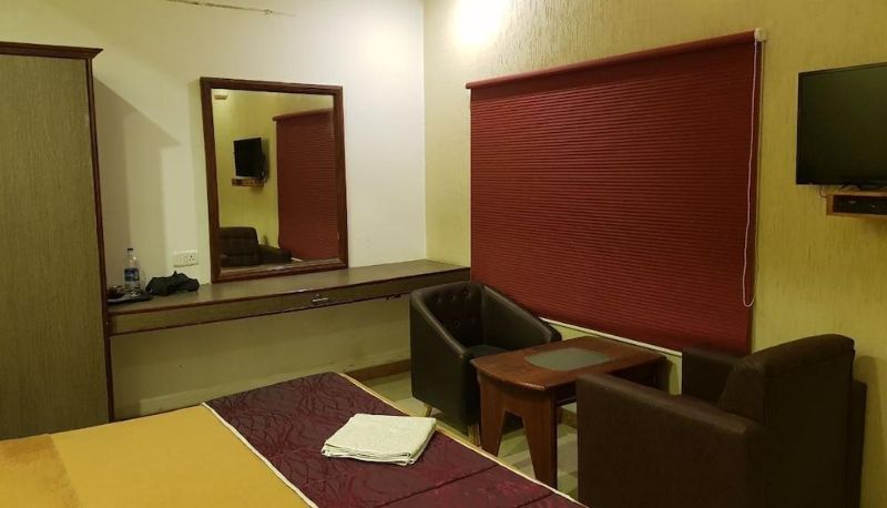 Komfortzimmer (Doppel) - SS hotels