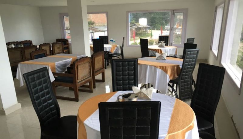 Restaurant - ADB Rooms Hotel Patnitop