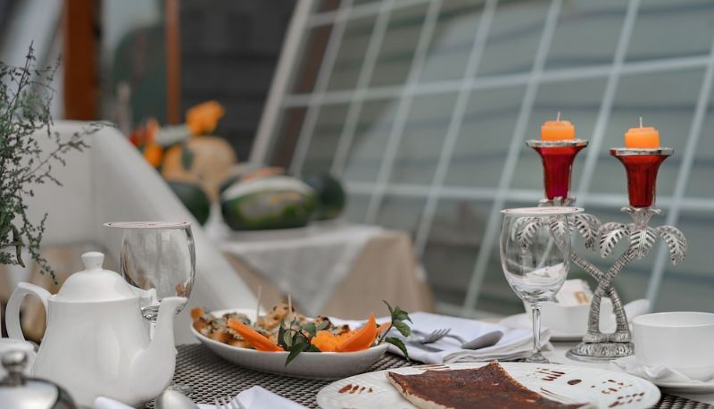 Restaurant - Rose Petal