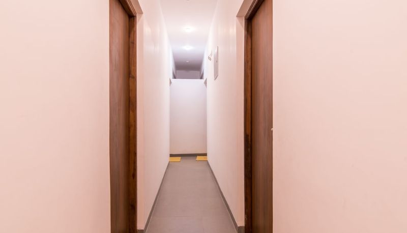 Interno dell'hotel - Oran Beach Rooms