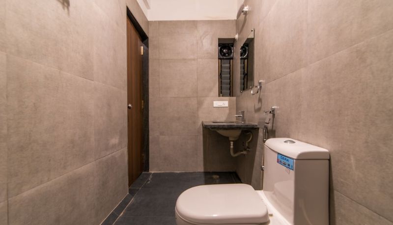 Bagno - Oran Beach Rooms
