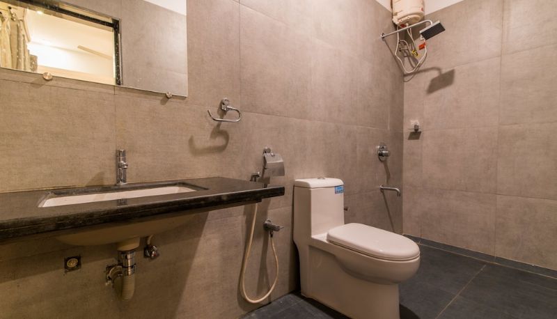 Bagno - Oran Beach Rooms