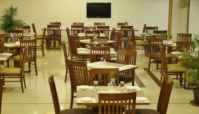 Restaurant - Pace Hotel