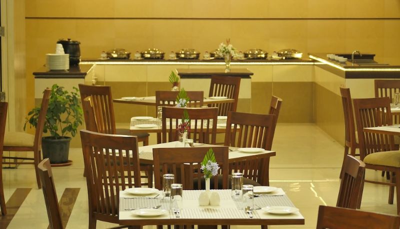 Restaurant - Pace Hotel