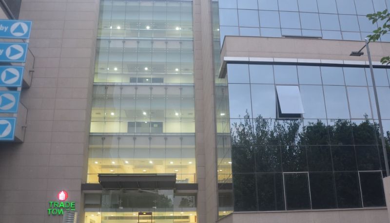 Información - Trinity Corporate Suites