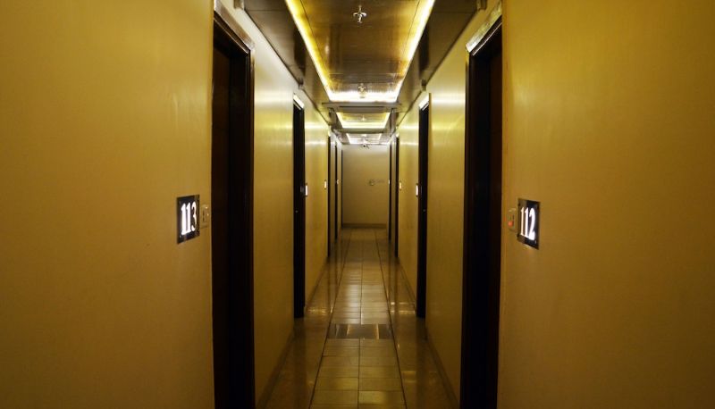 Salón - Trinity Corporate Suites