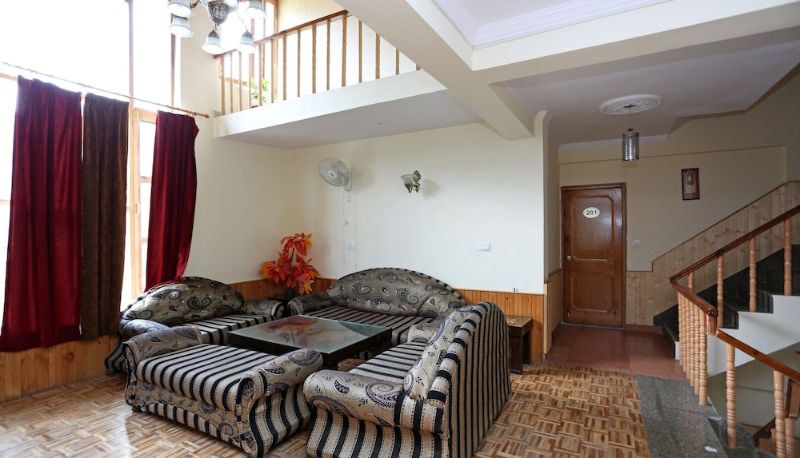 Sala - OYO 7008 Astha Cottage