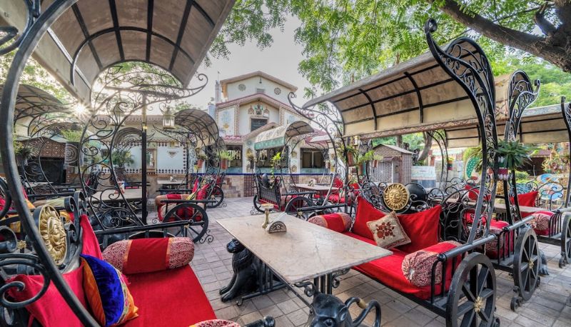 Info - Chokhi Dhani Resort Jaipur