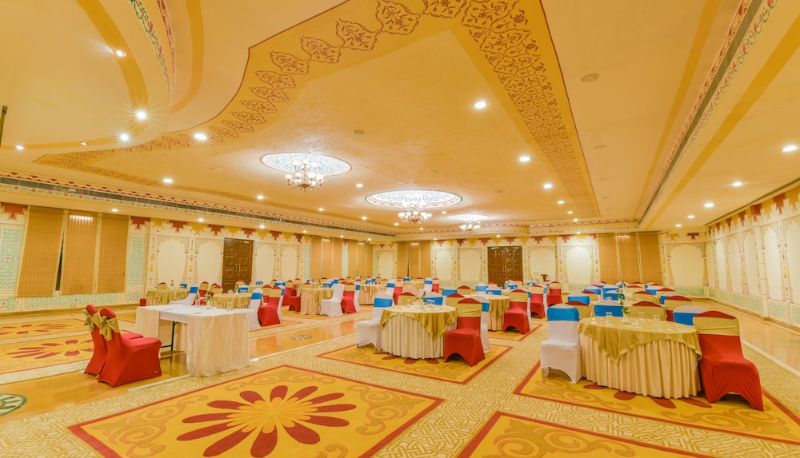 Meetingzimmer - Chokhi Dhani Resort Jaipur
