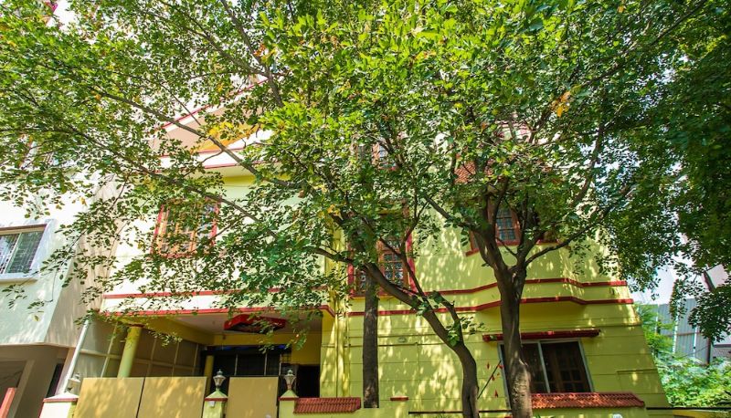 Info - OYO 894 Apartment Hotel 510 Chetana