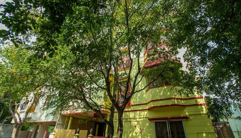 Info - OYO 894 Apartment Hotel 510 Chetana