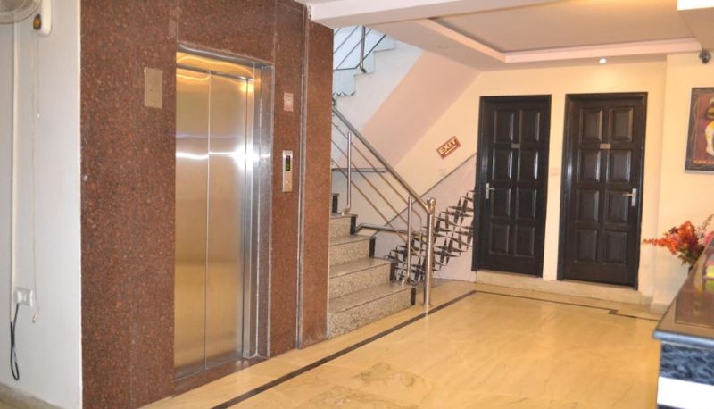 Información - Hotel Apple Villa @ Paharganj