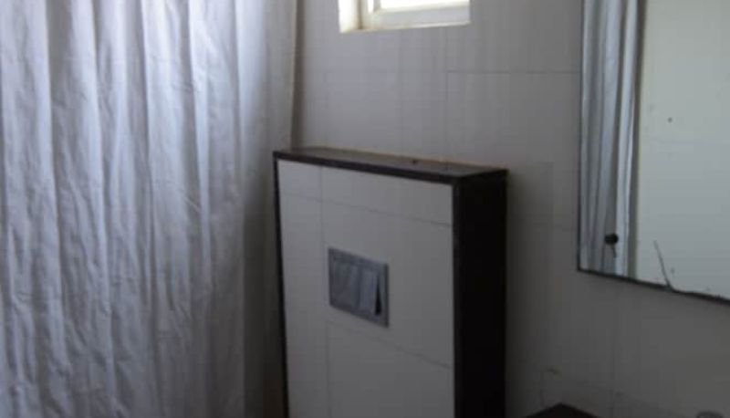 Badezimmer - Hotel B M Shree Residency