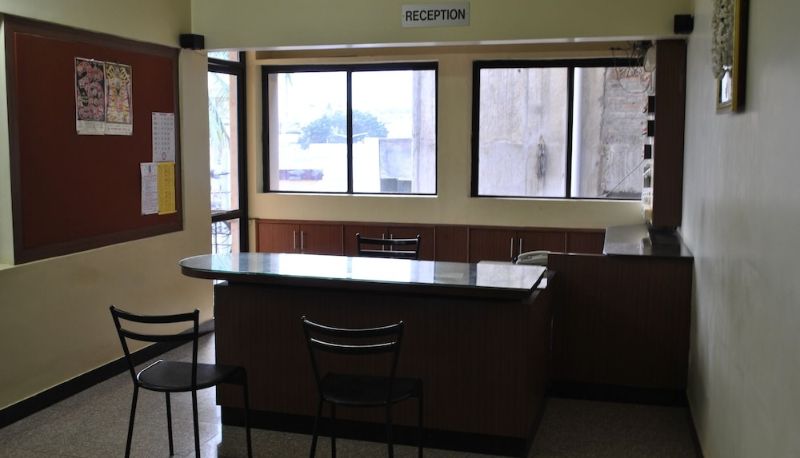 Lobby - Hotel B M Shree Residency