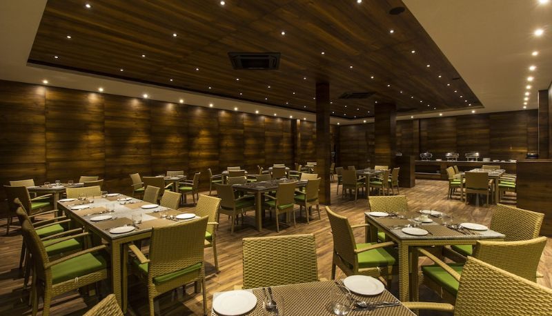 Ristorante - Beetle Smartotels