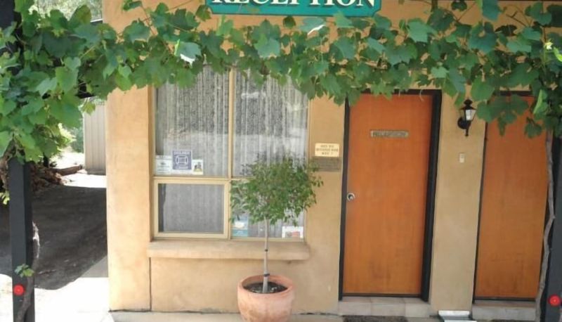 Info - Burra Motor Inn