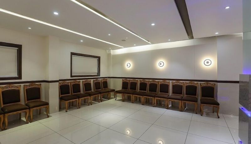 Sala riunioni - Hotel Ashray Inn Express