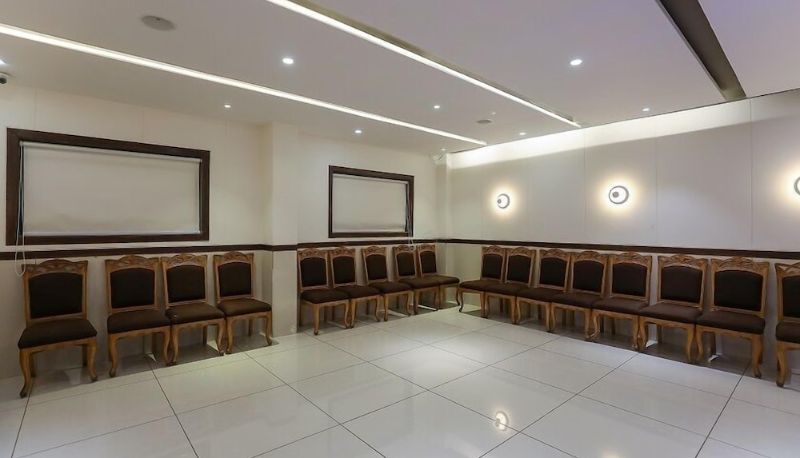 Salle de réunion - Hotel Ashray Inn Express