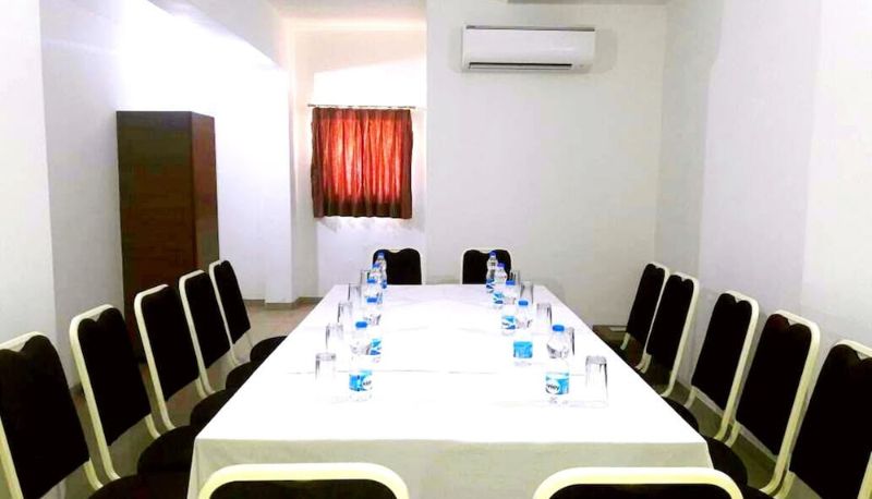 Salle de réunion - Hotel Ashray Inn Express