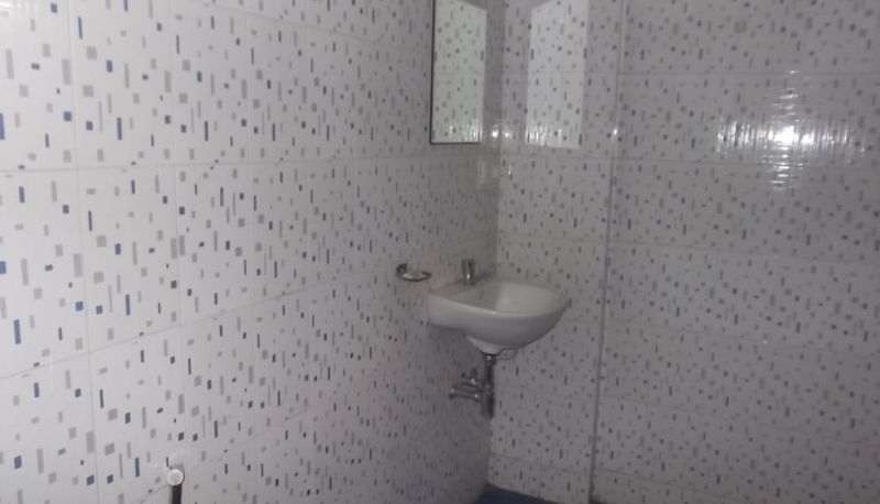 Bagno - Hotel Nisarg Lounge