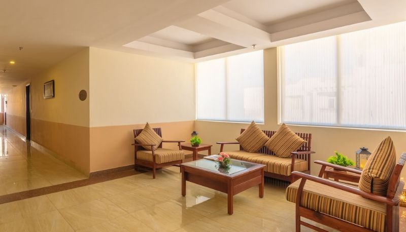 Hall - Rosewood Apartment Hotel