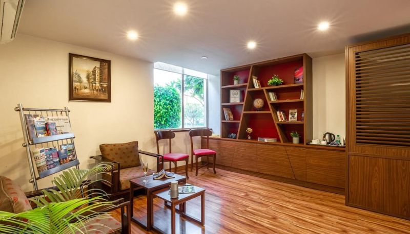 Info - Rosewood Apartment Hotel