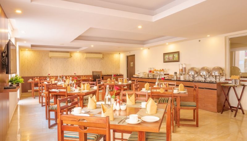 Ristorante - Rosewood Apartment Hotel