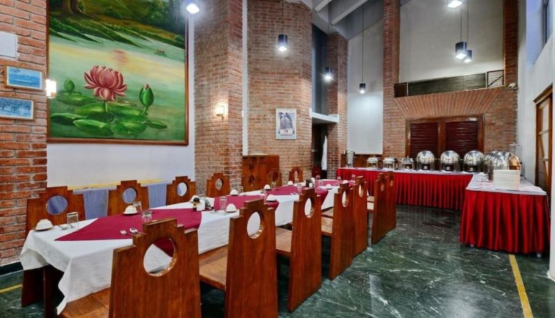 Sala riunioni - Indo Hokke Hotel
