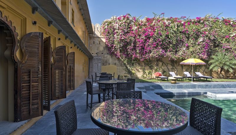 Restaurant - Gogunda Palace