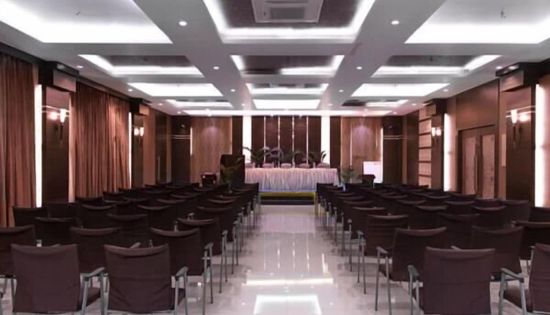 Sala riunioni - Matheran The Byke Heritage Adventure Park & Resort