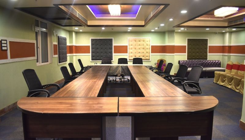 Sala de reuniones - The Grand Empire A Boutique Hotel