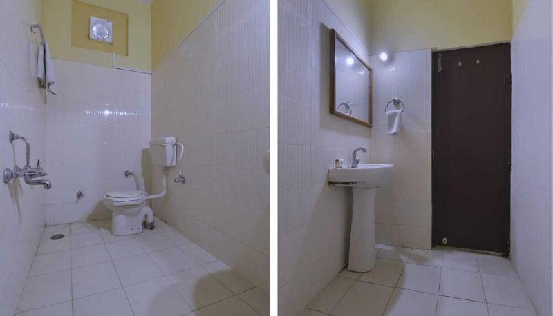 Camera standard - OYO 10499 Hotel Shiv Shakti