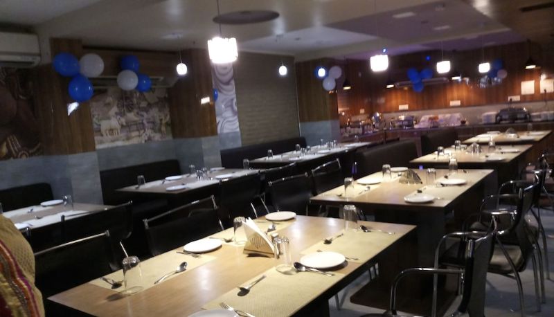 Restaurant - Hinglaj Hotel and Restaurant
