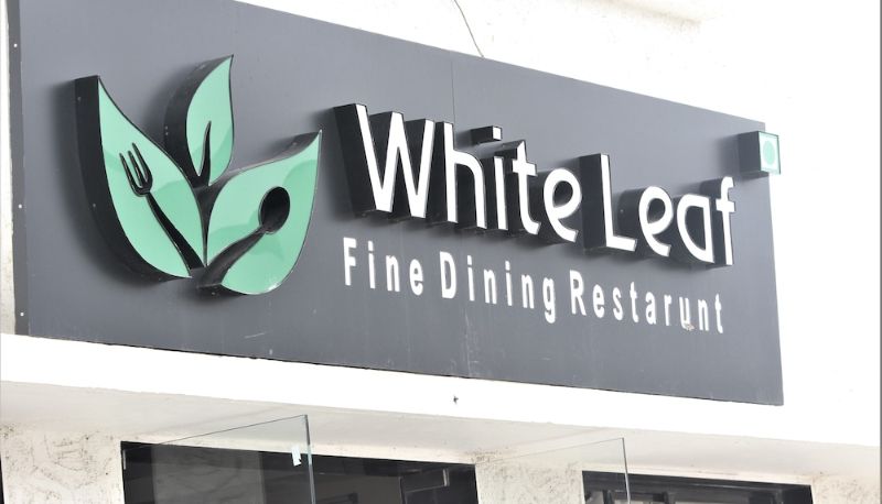 Restaurant - White Feather Toran Resort