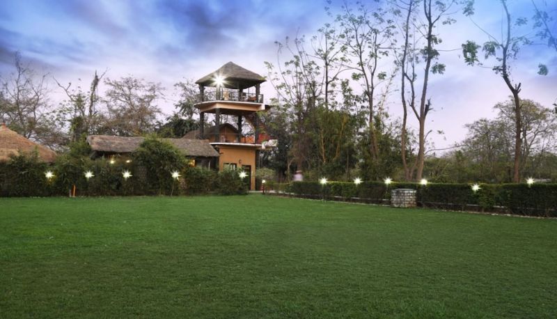 Info - The Corbett view resort