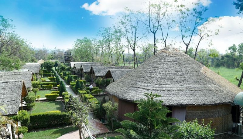 Camera superior (doppia) - The Corbett view resort