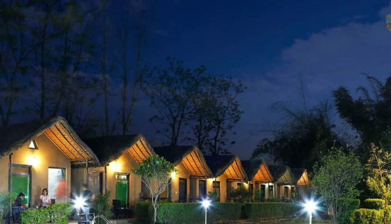 Info - The Corbett view resort