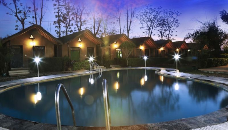 Piscina - The Corbett view resort