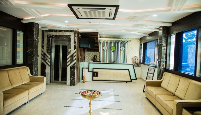 Info - Hotel Shreya