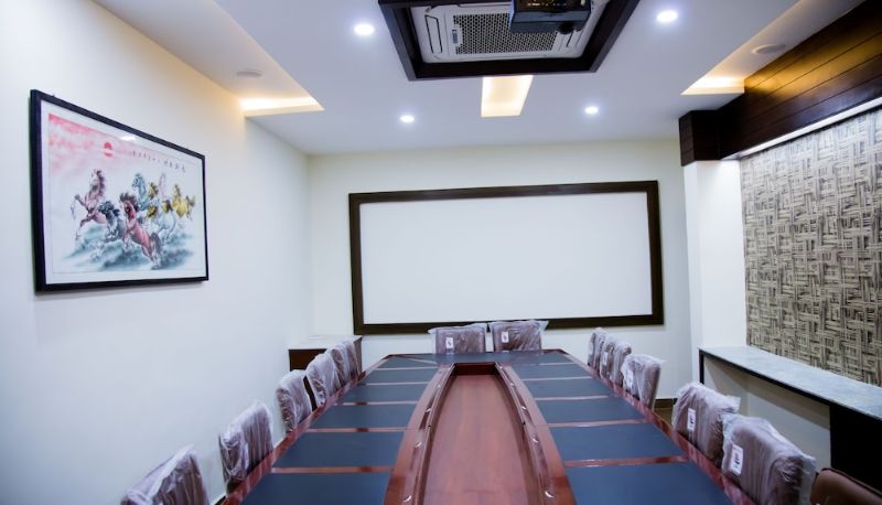 Sala riunioni - Hotel Shreya