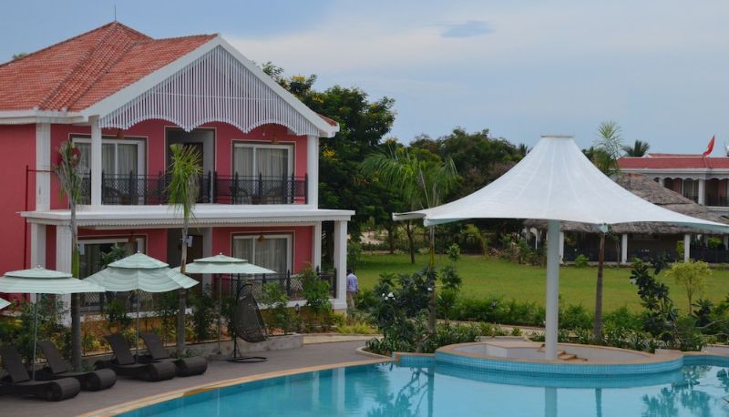Piscina - Swosti Chilika Resort