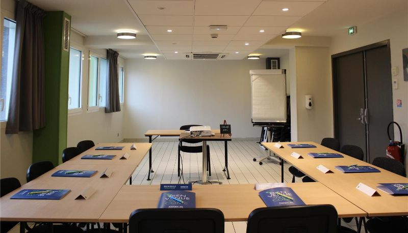 Conference room - CAMPANILE DIJON - Congres - Clemenceau