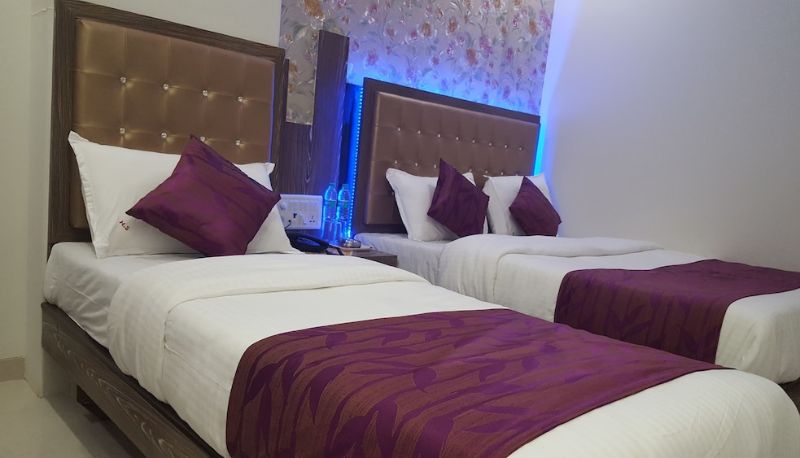 Pokój typu standard - Hotel Sanjary Palace
