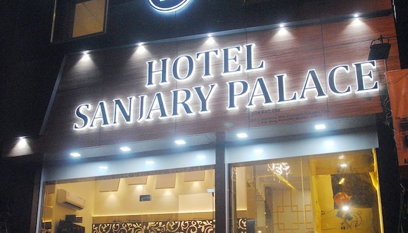 Informacje - Hotel Sanjary Palace