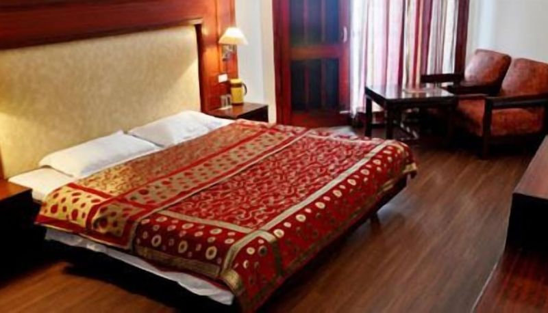 Camera superior (doppia) - Hotel MiniSwiss