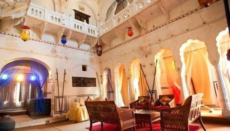 Info - Mahansar Fort Heritage Homestay