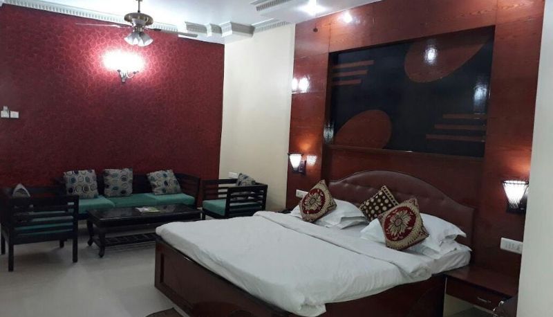 Camera standard - Hotel Pramod